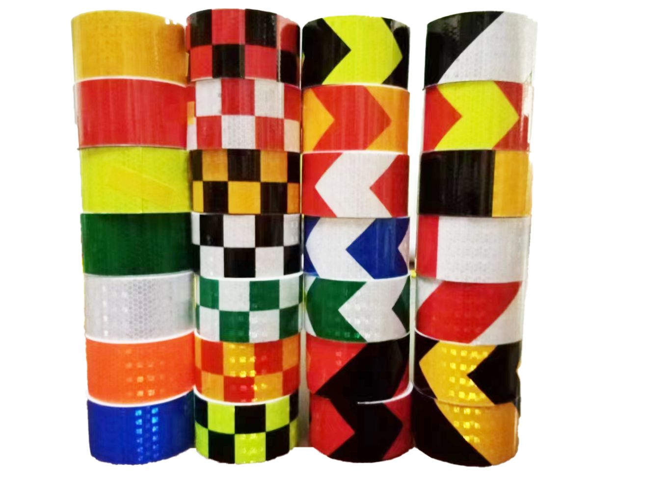 Reflective Warning Tape