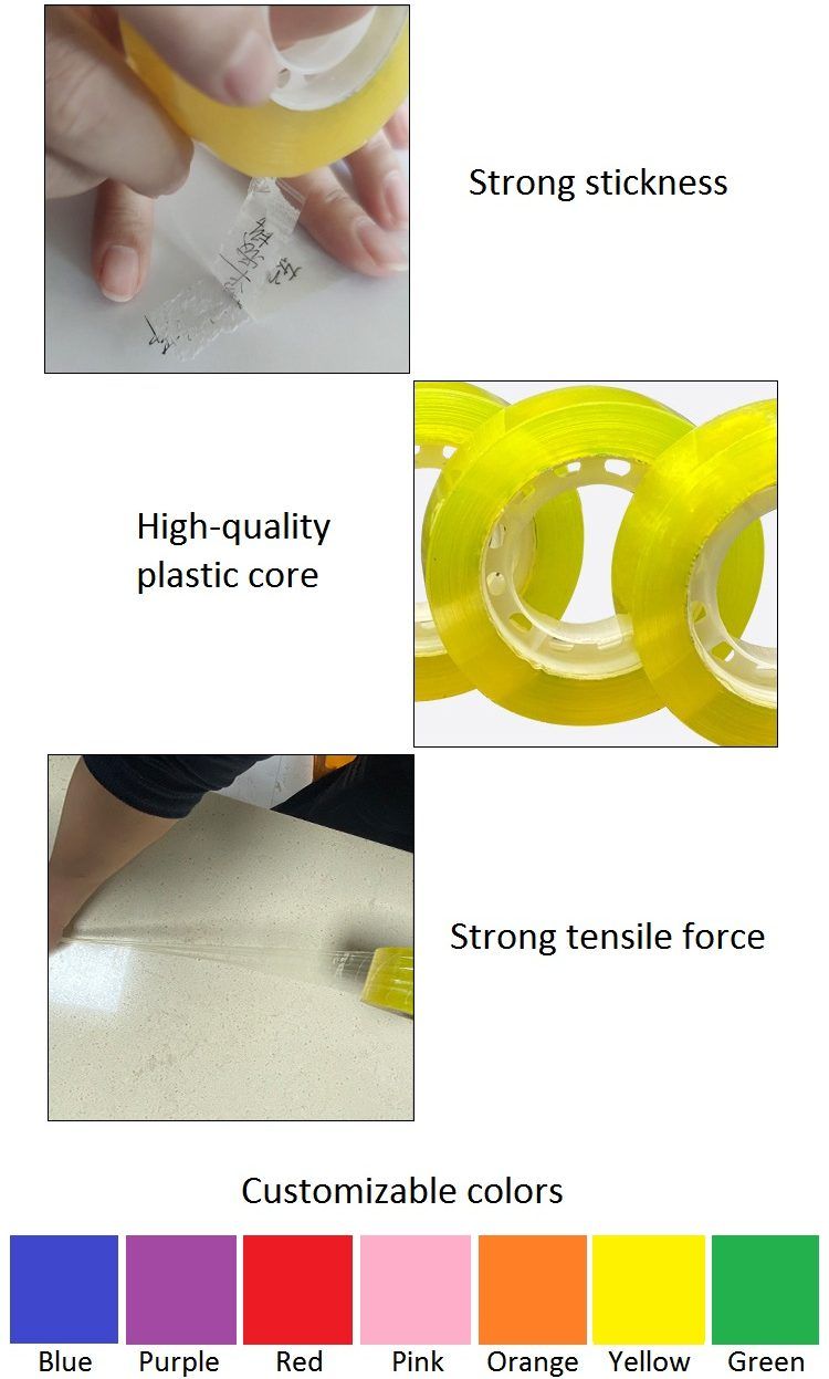 BOPP Transparent Tape