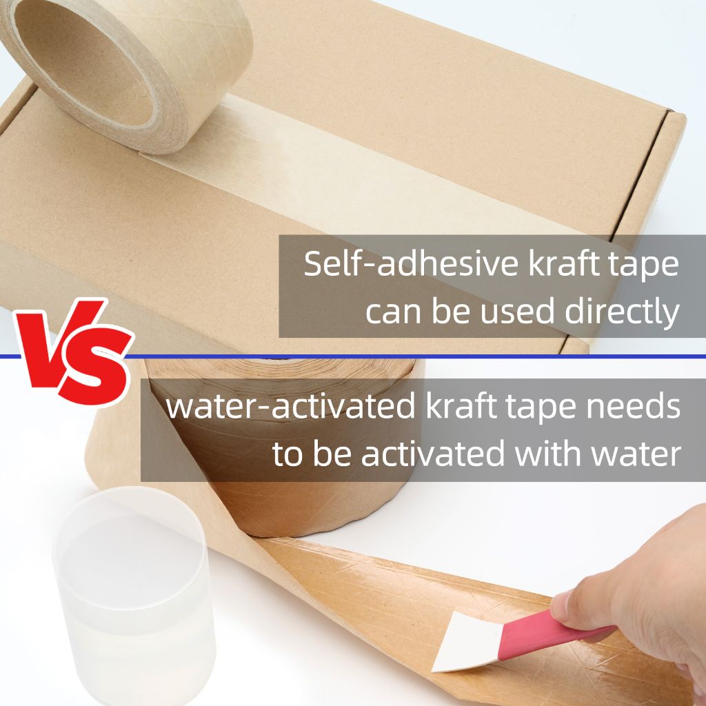 Kraft Paper Tape