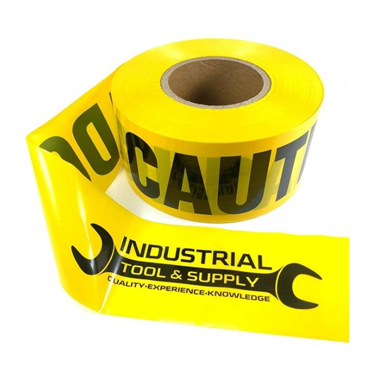 Warning Identification Tape