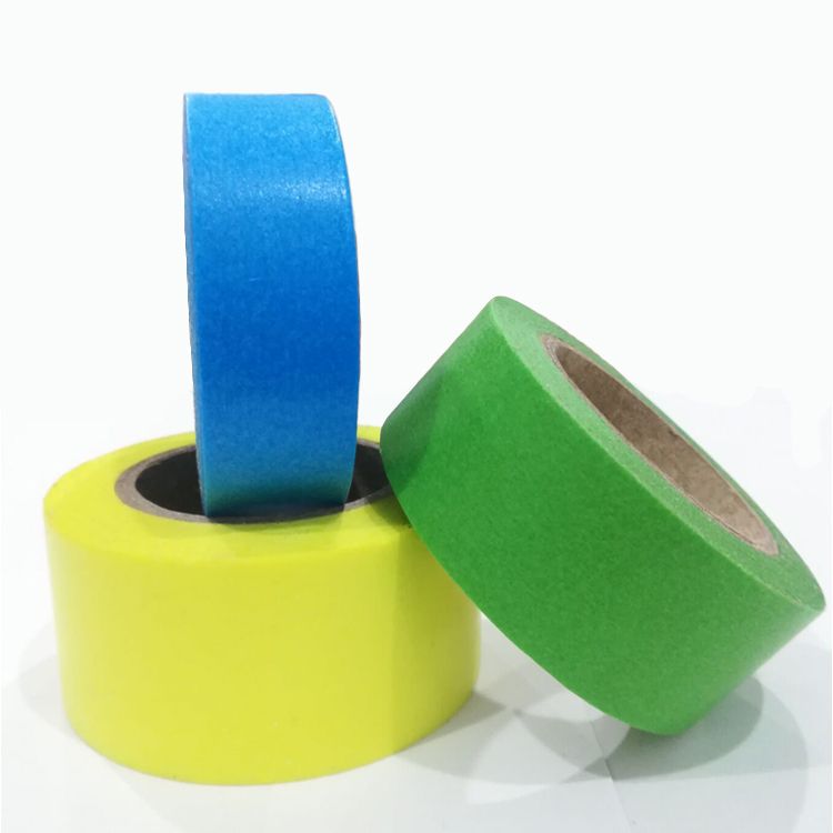 Colorful Washi Tape