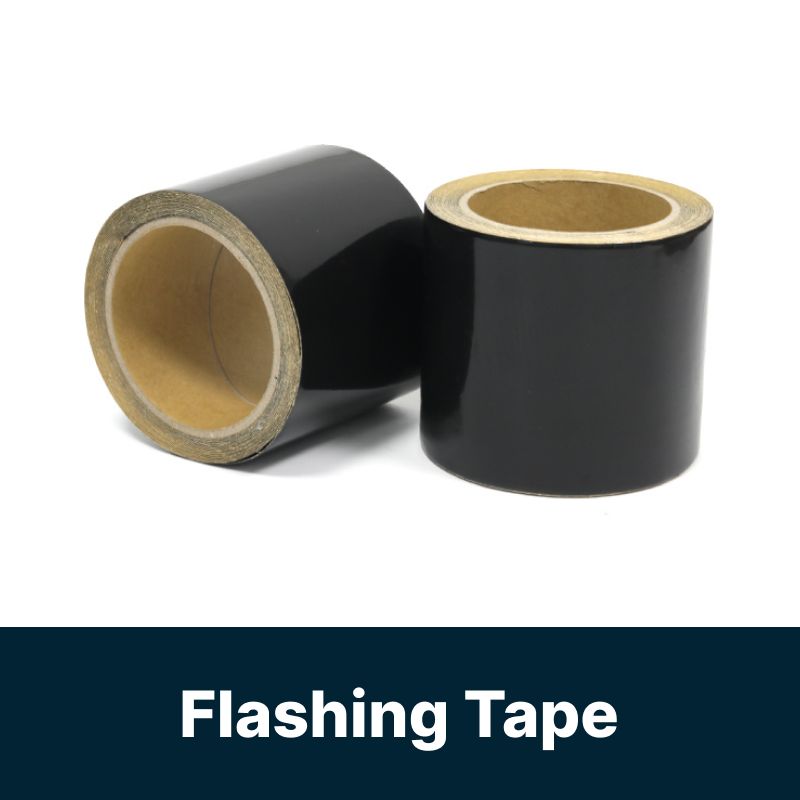 Black Glitter Tape