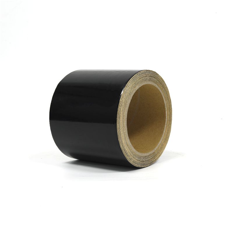 Black Glitter Tape