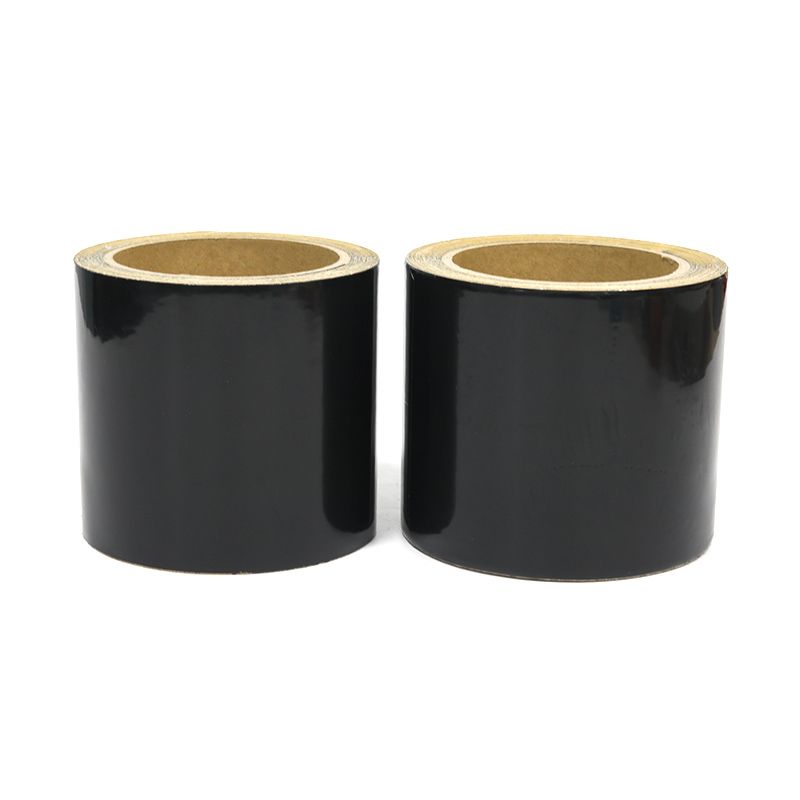 Black Glitter Tape