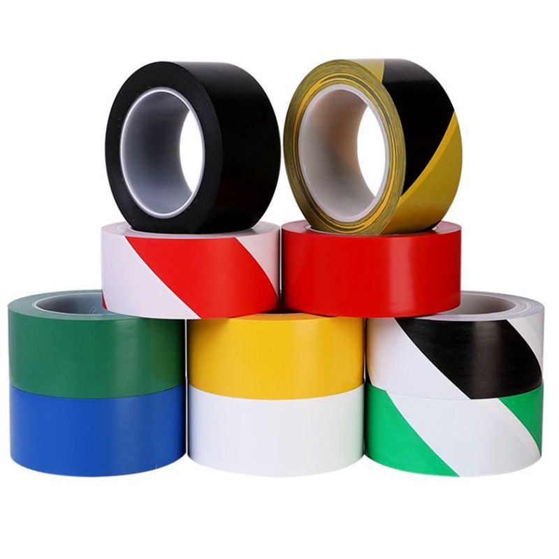 Colorful Warning Tape