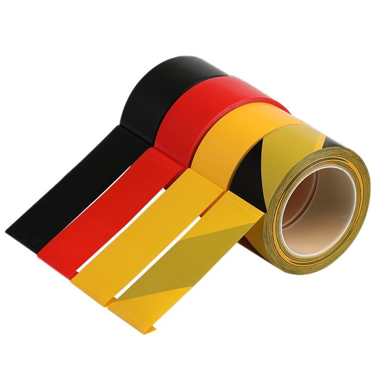 Colorful Warning Tape