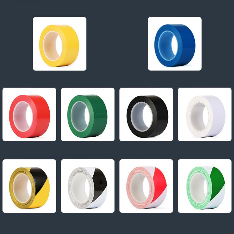 Colorful Warning Tape