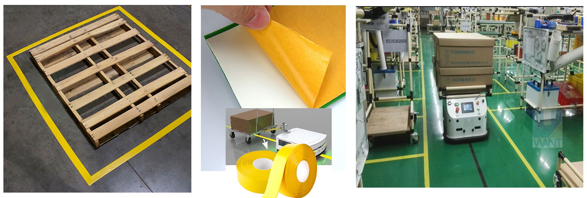 Safety Warning Tape