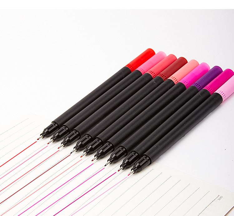 168 Color Dual-Head Watercolor Pen Set