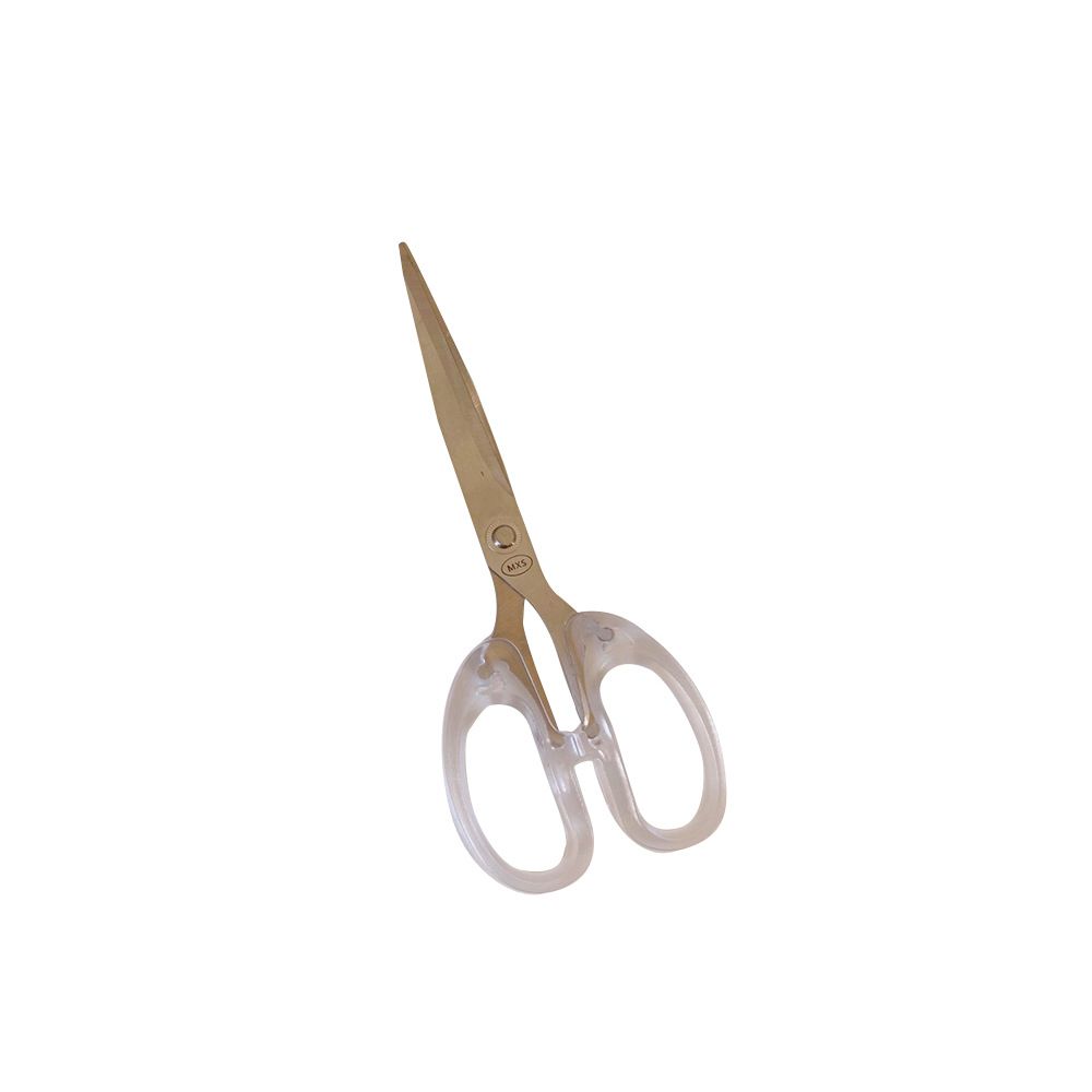 Transparent Handle Multifunctional Scissors