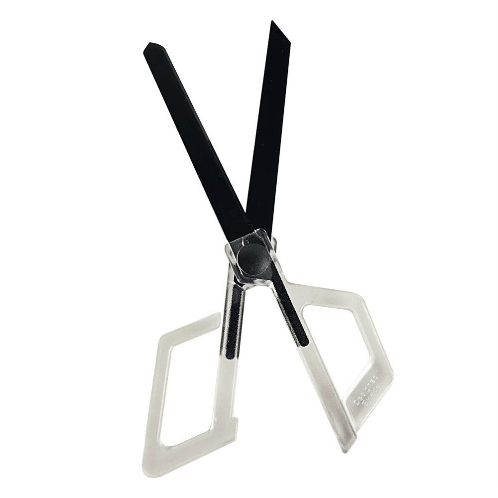 Creative Transparent Design Scissors