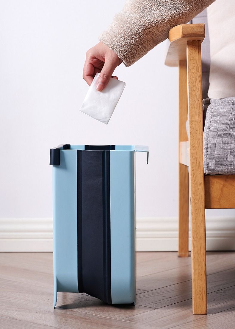 Multi-functional Hanging Trash Can