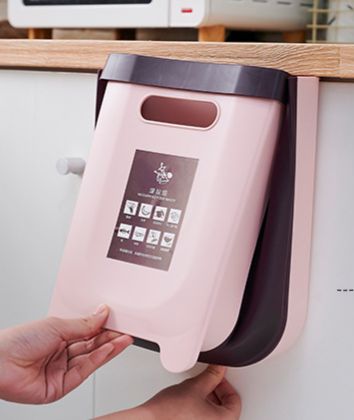 Multi-functional Hanging Trash Can