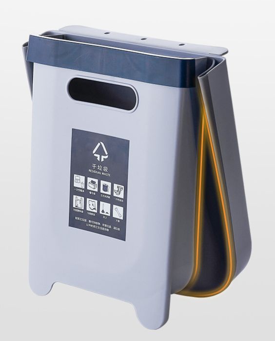 Multi-functional Hanging Trash Can