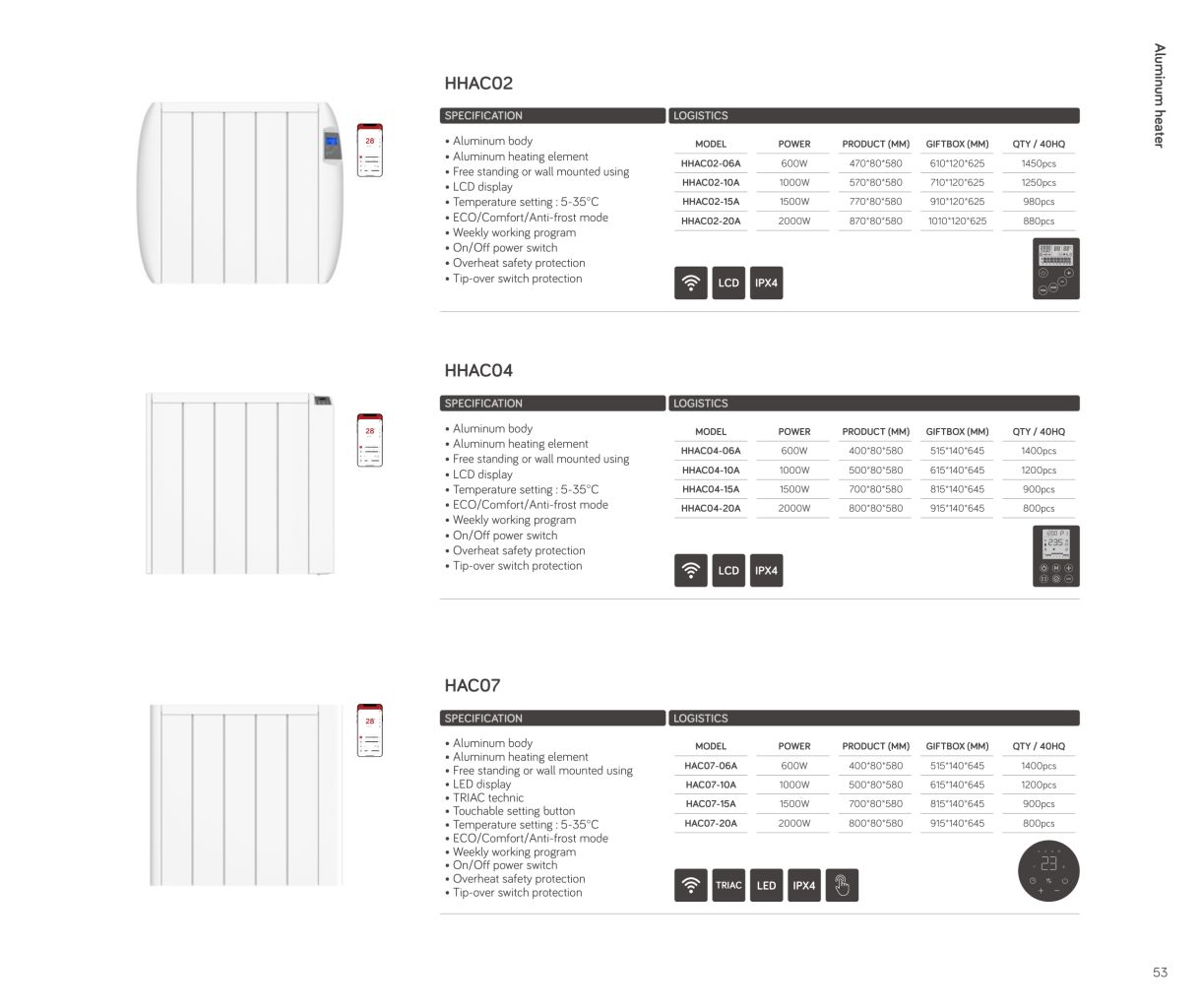 Smart Steel Radiator