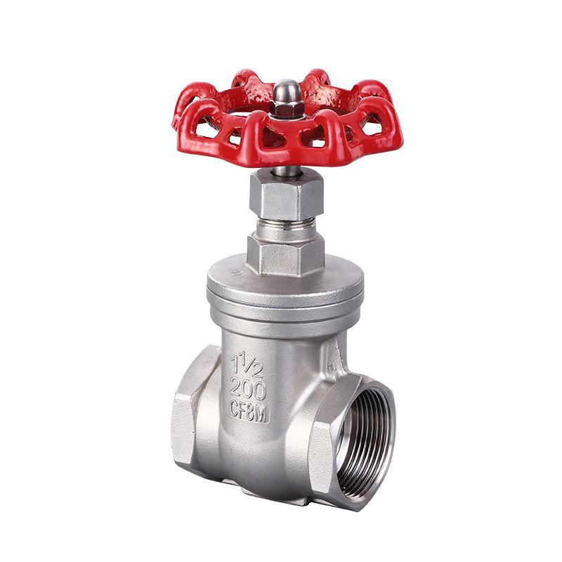Stainless Steel Gate Valve