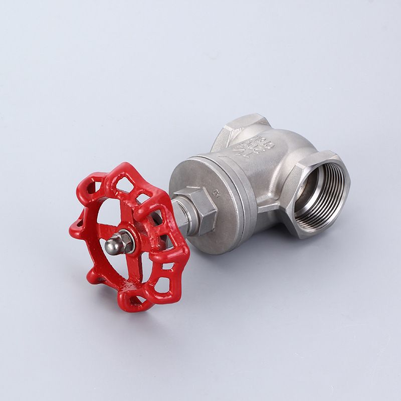 Stainless Steel Gate Valve