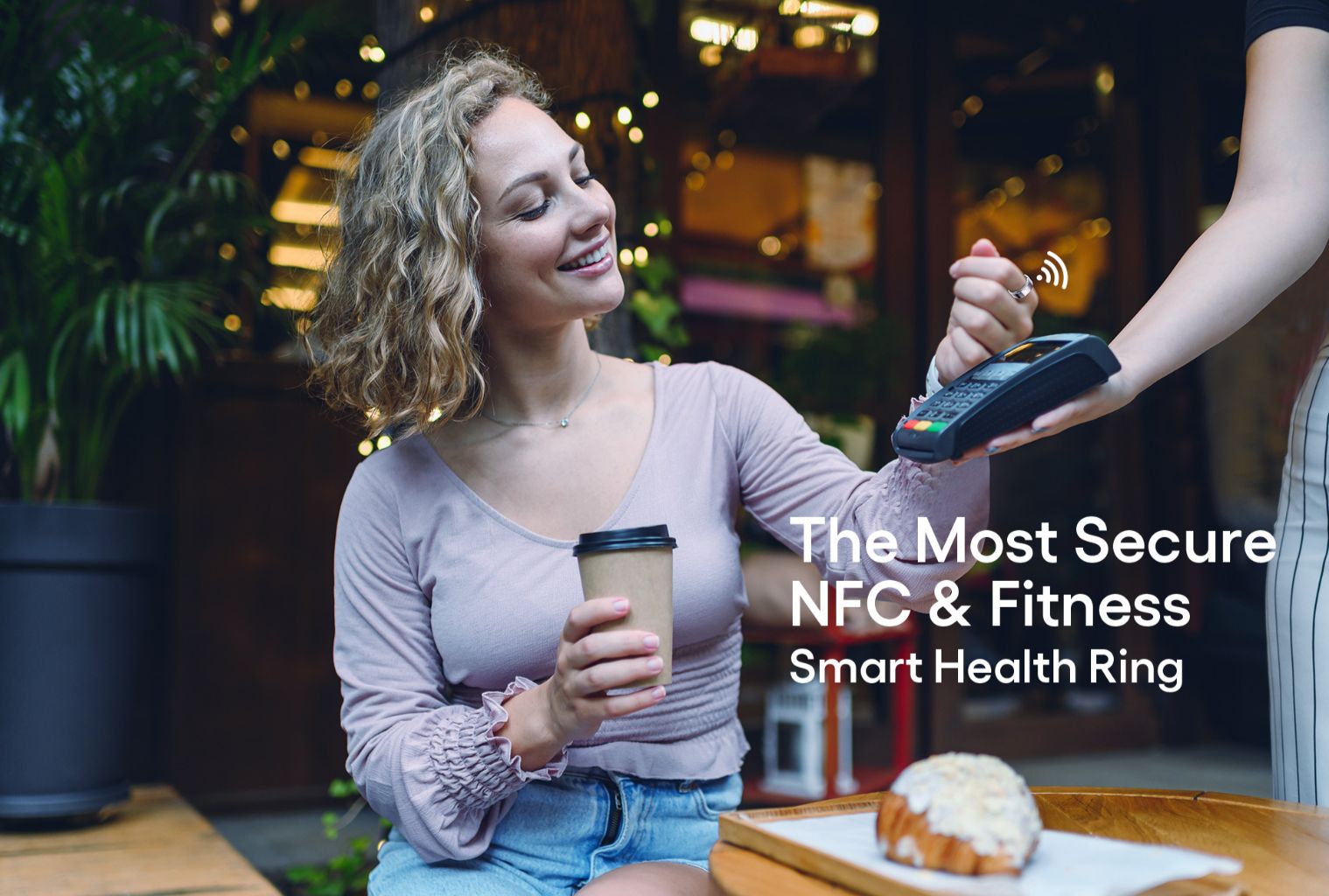 Smart Health Ring