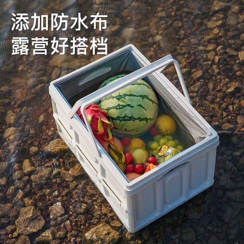 Multi-functional Storage Box