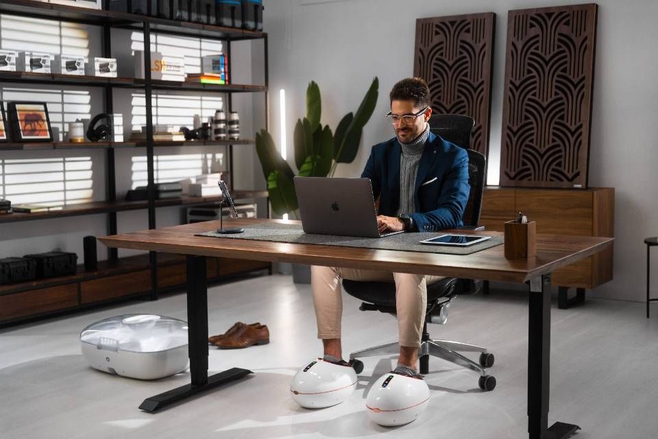 Smart Foot Massager