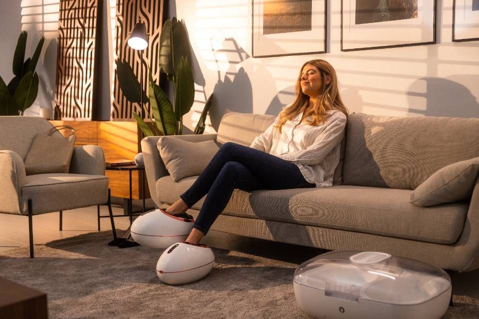 Smart Foot Massager
