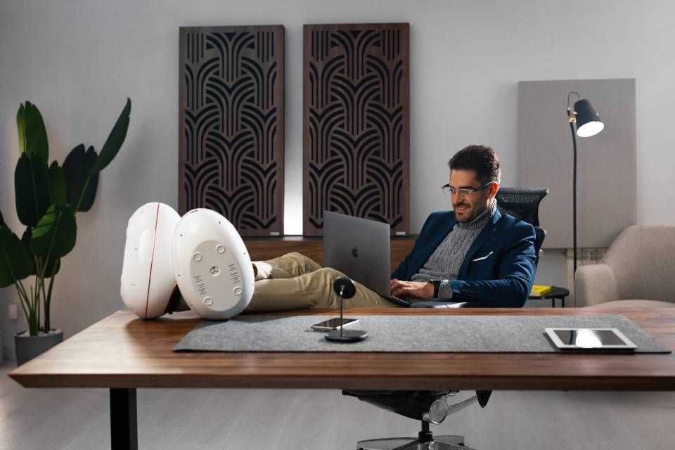 Smart Foot Massager