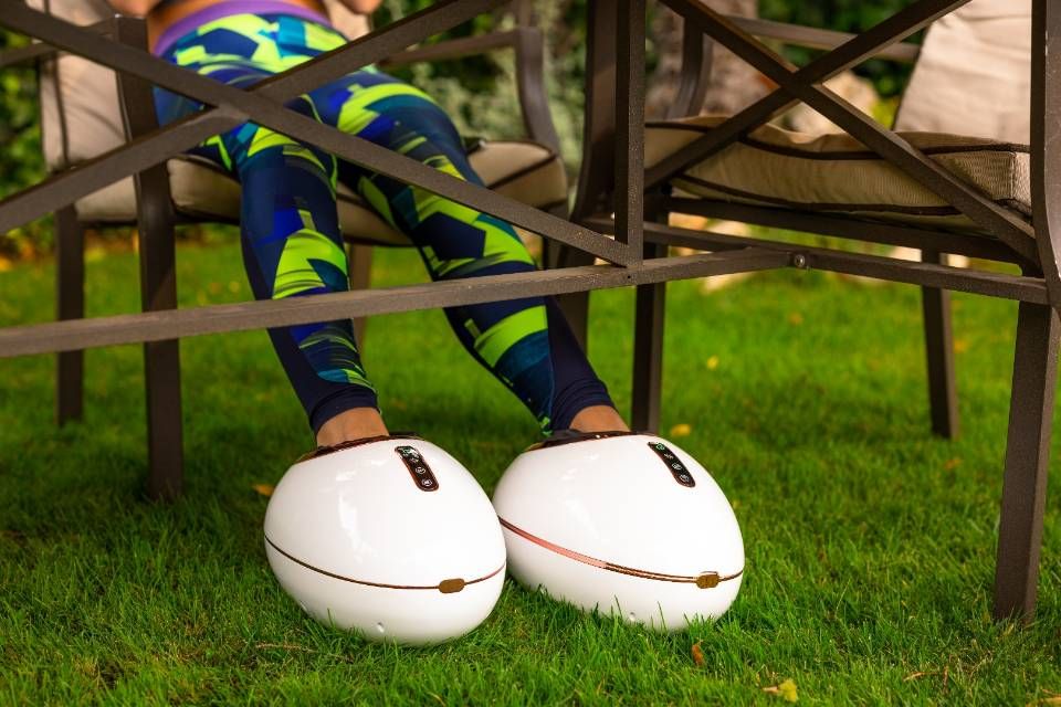 Smart Foot Massager