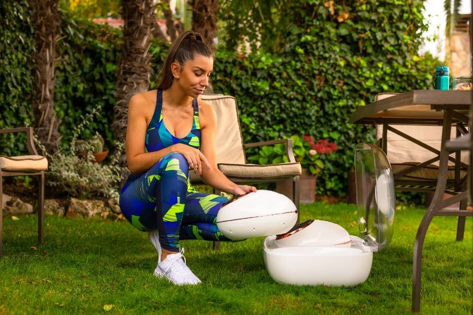 Smart Foot Massager