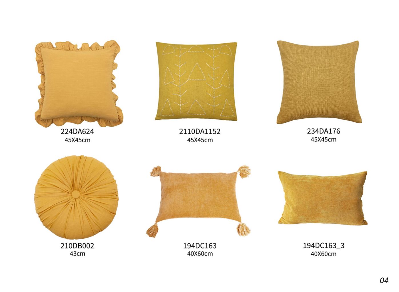 Autumn Leaf Pattern Home Soft Decoration Set