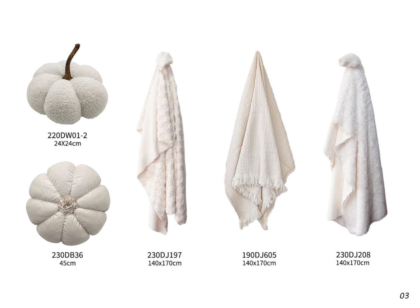 Minimalist Style Decorative Pillow