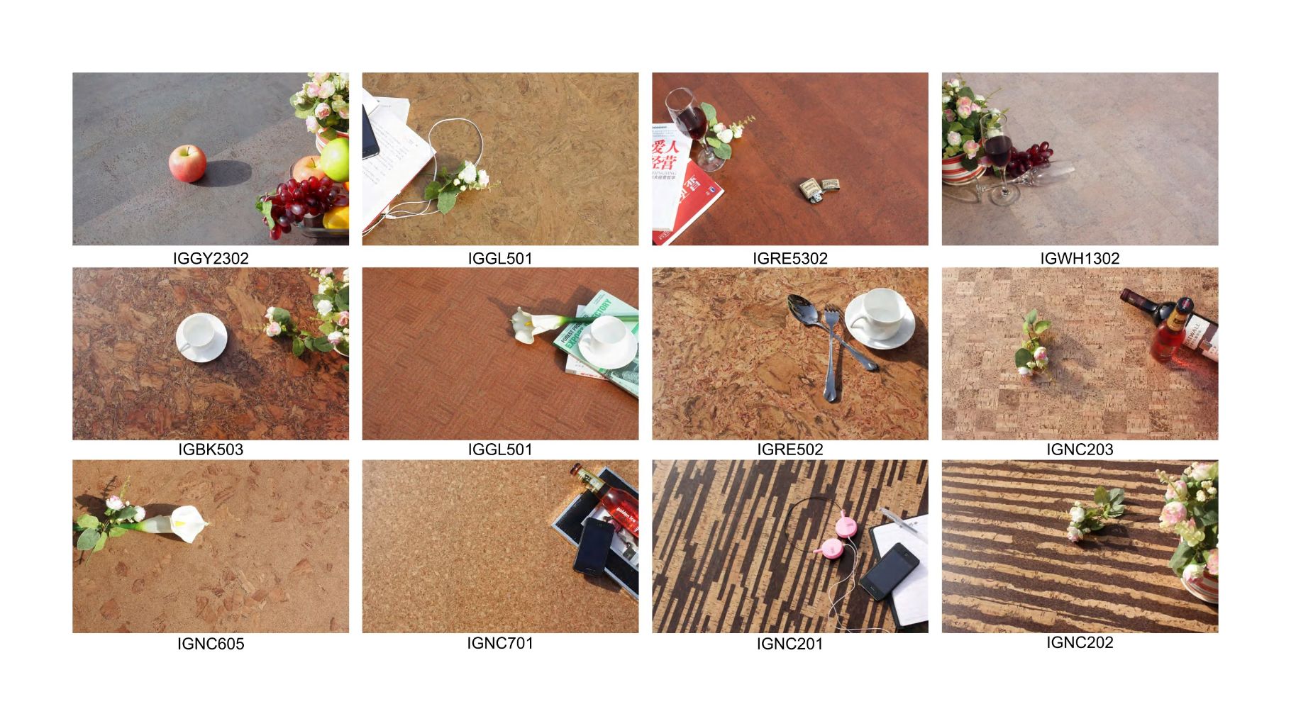 Natural Cork Flooring