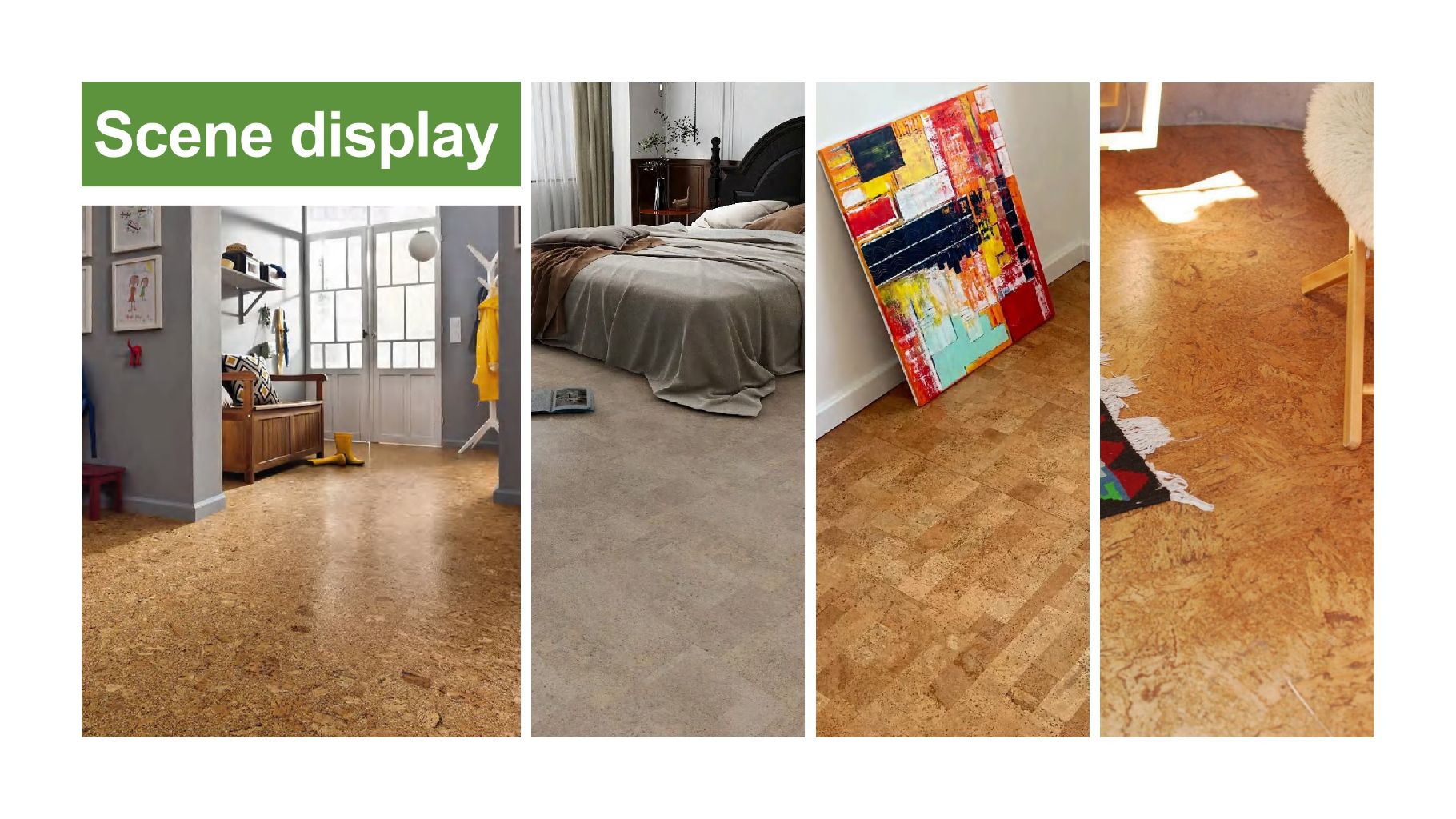 Natural Cork Flooring