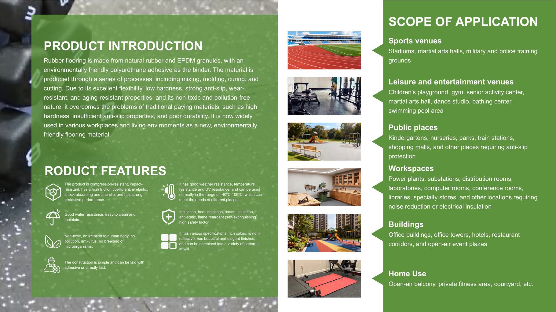 Natural Cork Flooring