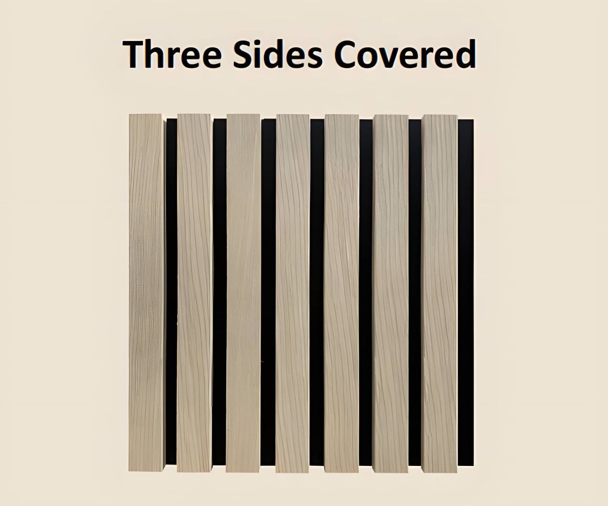 Eco-friendly Multi-layer Wooden Soundproof Panel