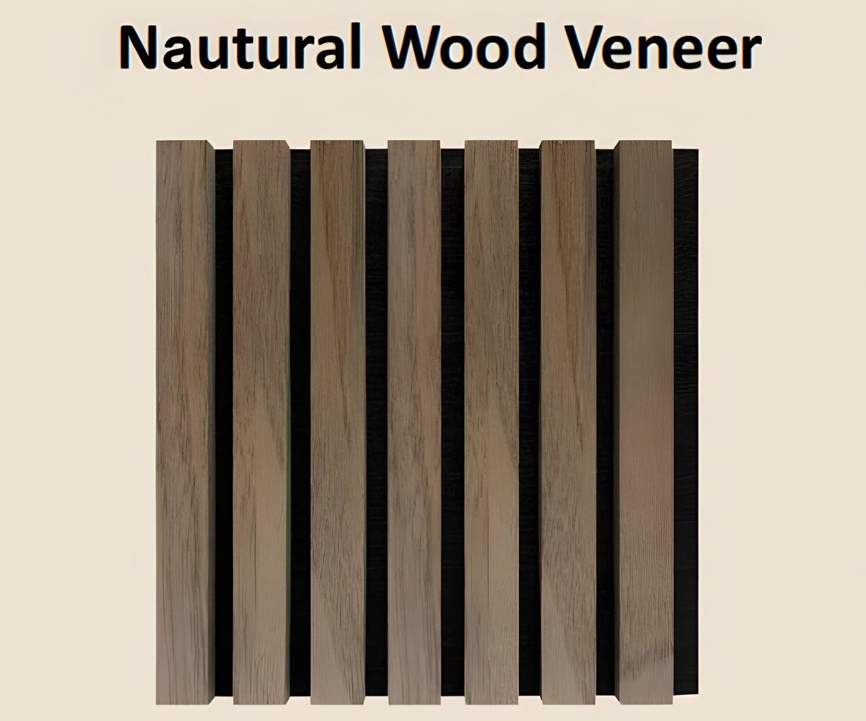 Eco-friendly Multi-layer Wooden Soundproof Panel