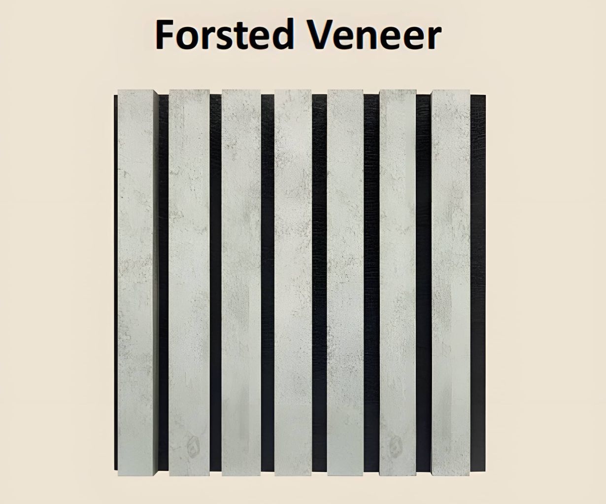 Eco-friendly Multi-layer Wooden Soundproof Panel