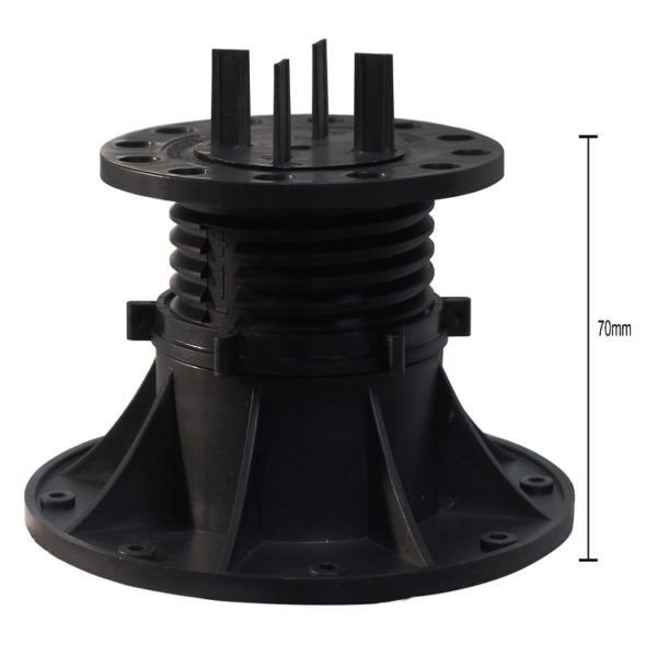 Adjustable Plastic Support
