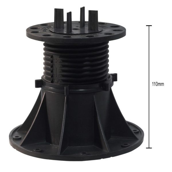 Adjustable Plastic Support