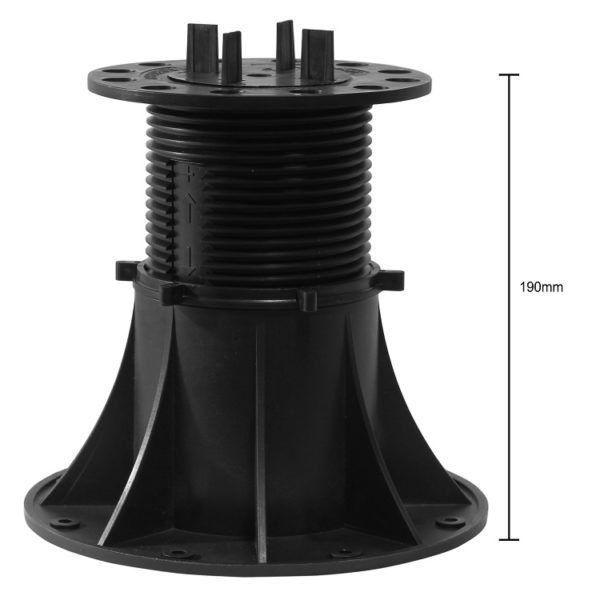 Adjustable Plastic Support