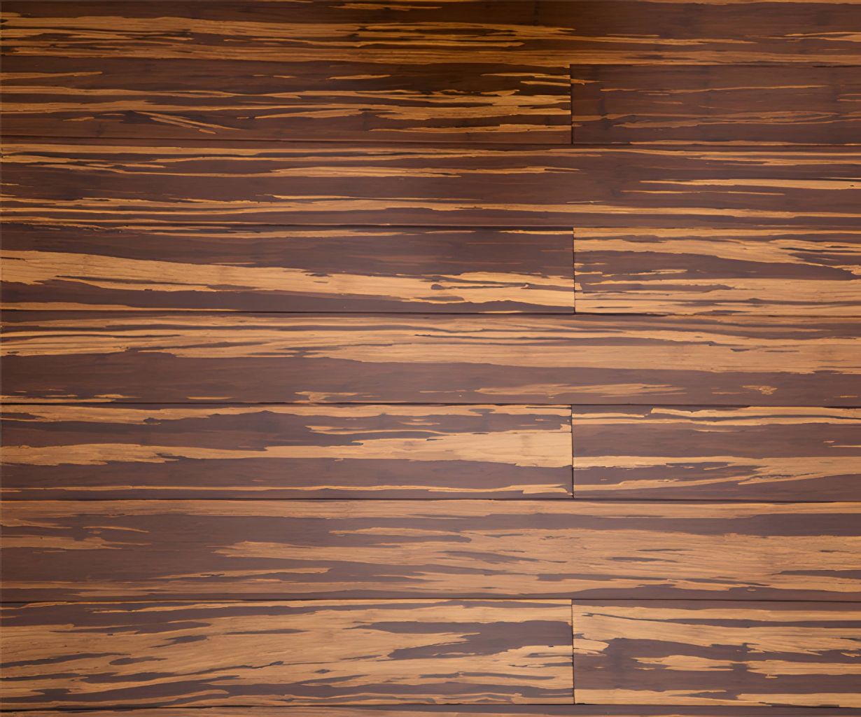 High-Quality Solid Wood Flooring