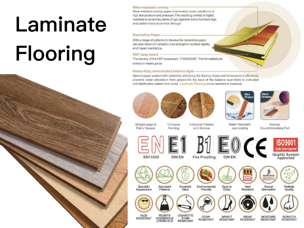 Waterproof Laminate Flooring