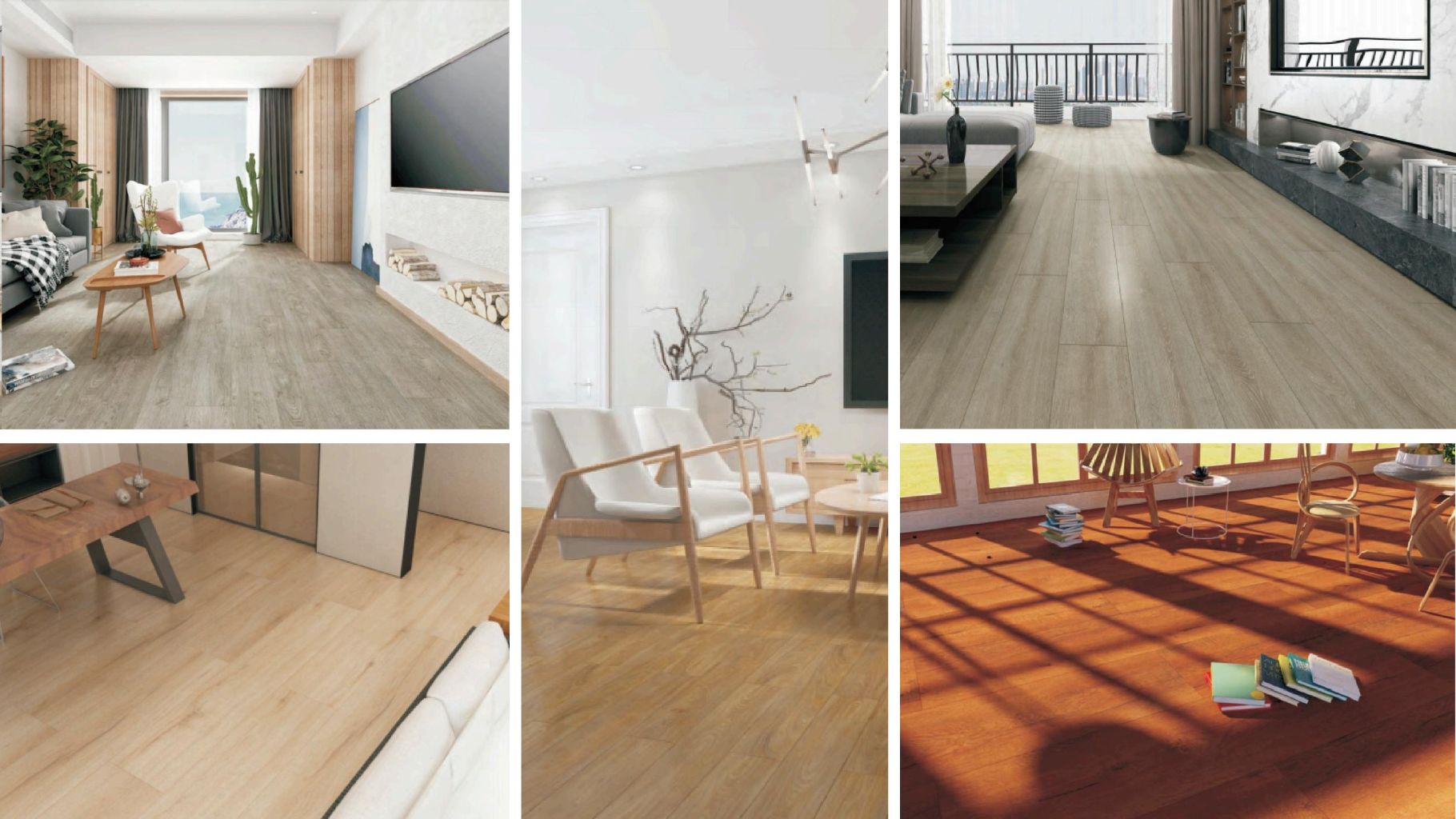 Waterproof Laminate Flooring