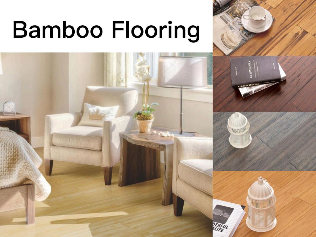 Bamboo Flooring