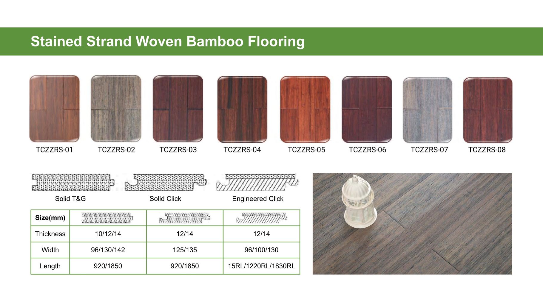 Bamboo Flooring