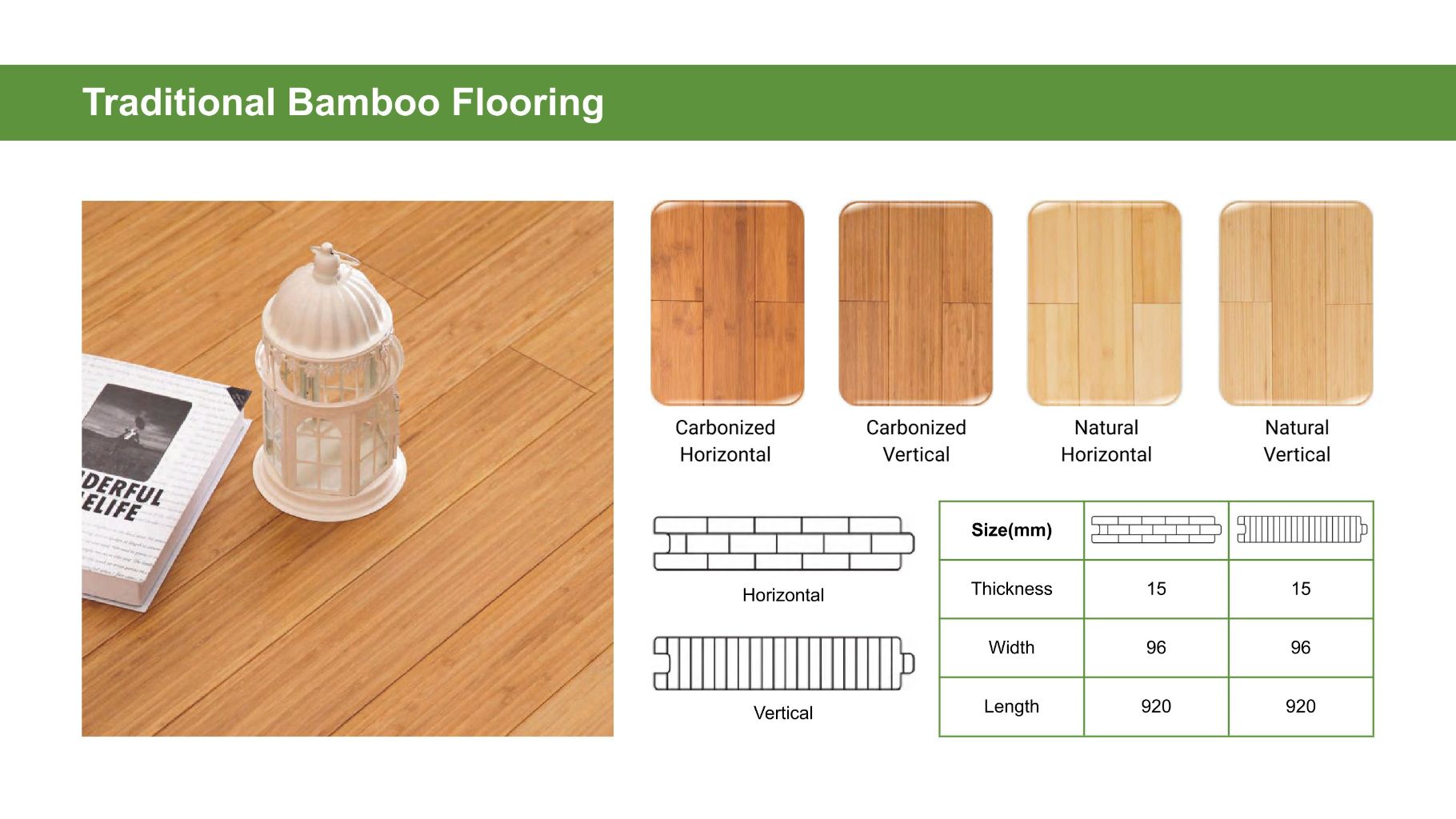 Bamboo Flooring