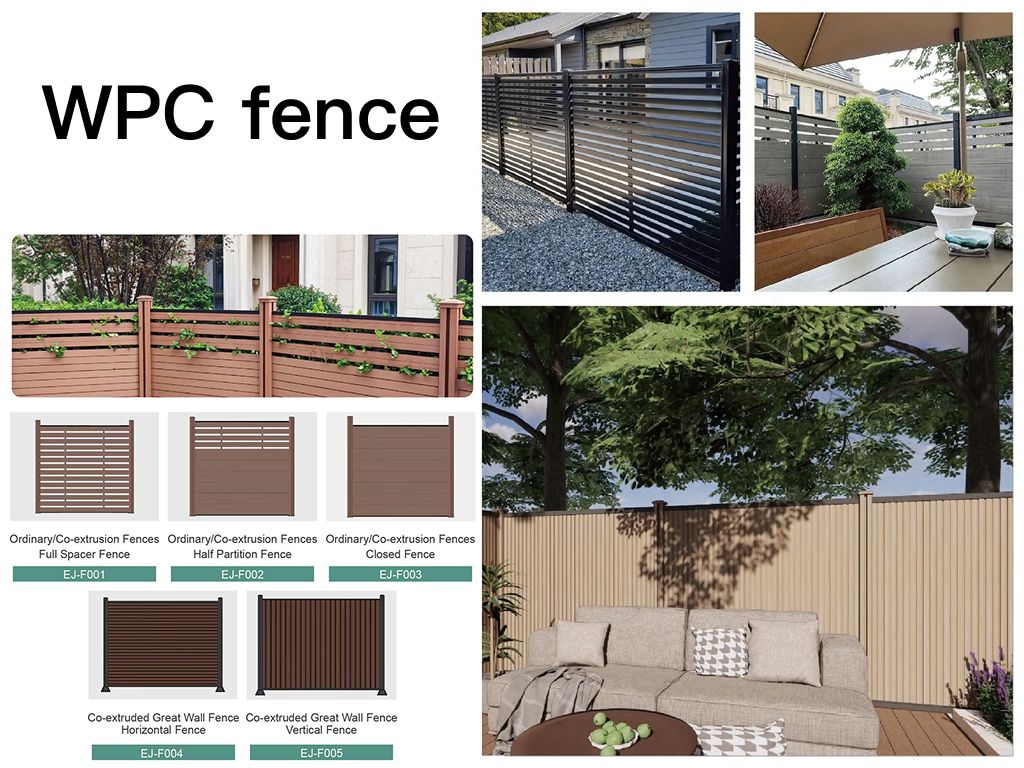 WPC Fence