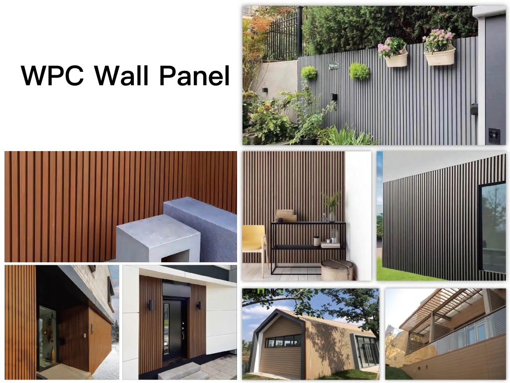 WPC Wall Panel