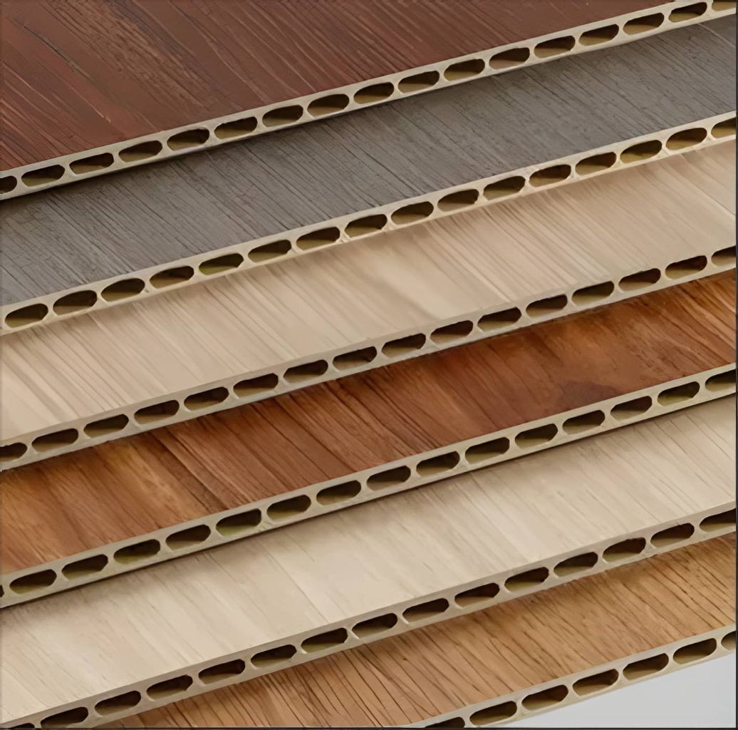 Multilayer Solid Wood Flooring