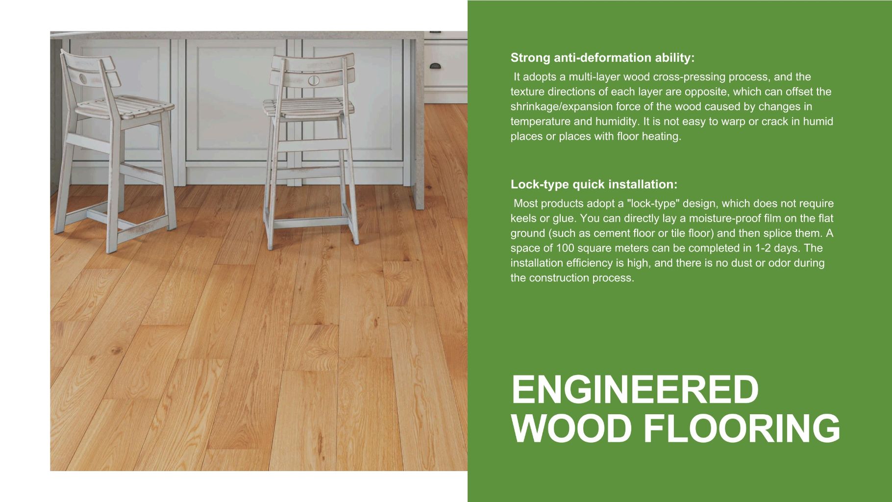 Engineered Wood Flooring
