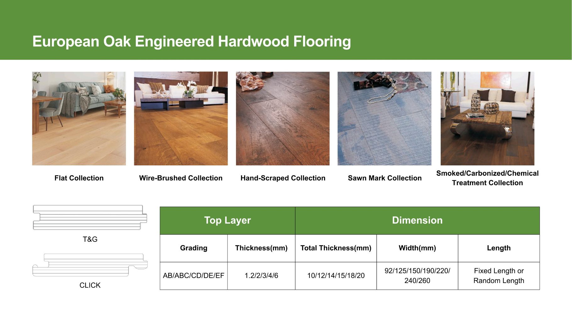 Engineered Wood Flooring